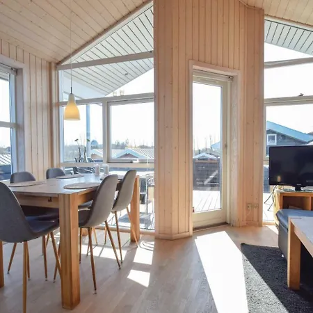 Sohus Dom wakacyjny Tranekær